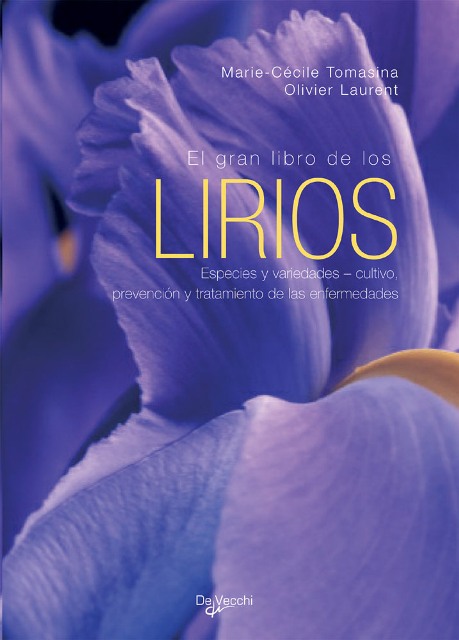 EL GRAN LIBRO DE LOS LIRIOS 