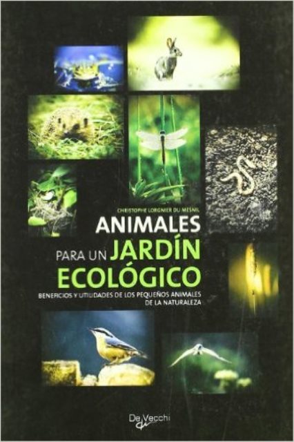 JARDIN ECOLOGICO ANIMALES PARA UN