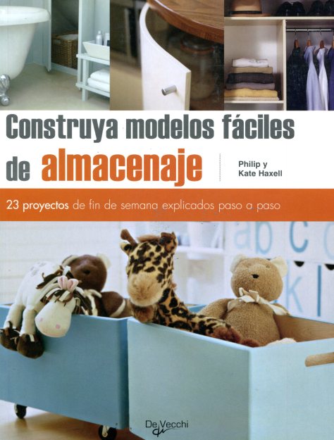 ALMACENAJE ,CONSTRUYA MODELOS FCILES DE