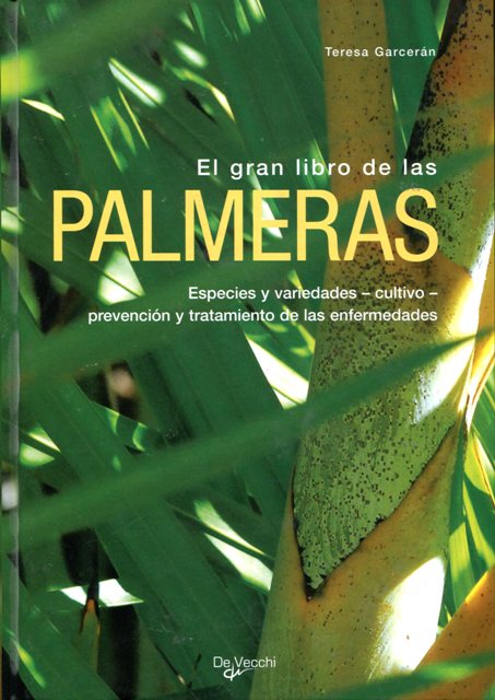 EL GRAN LIBRO DE LAS PALMERAS 