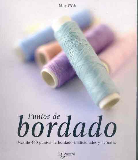 BORDADO PUNTOS DE