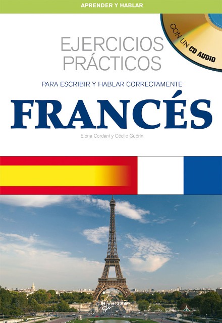 FRANCES C/CD AUDIO EJERCICIOS PRACTICOS