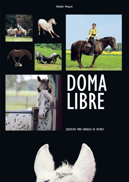 DOMA LIBRE . EJERCICIOS PARA CABALLOS DE RECREO