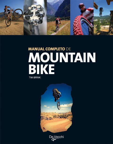 MOUNTAIN BIKE MANUAL COMPLETO DE