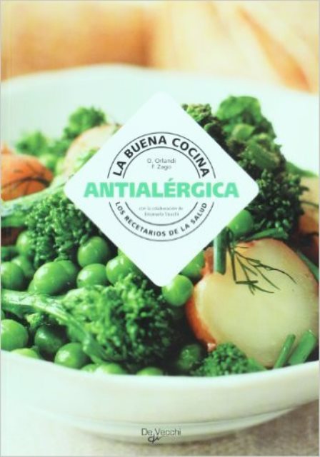 ANTIALERGICA LA BUENA COCINA