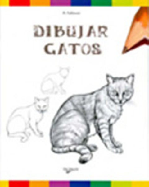 GATOS . DIBUJAR