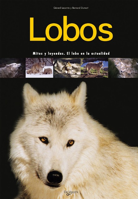 LOBOS . MITOS Y LEYENDAS