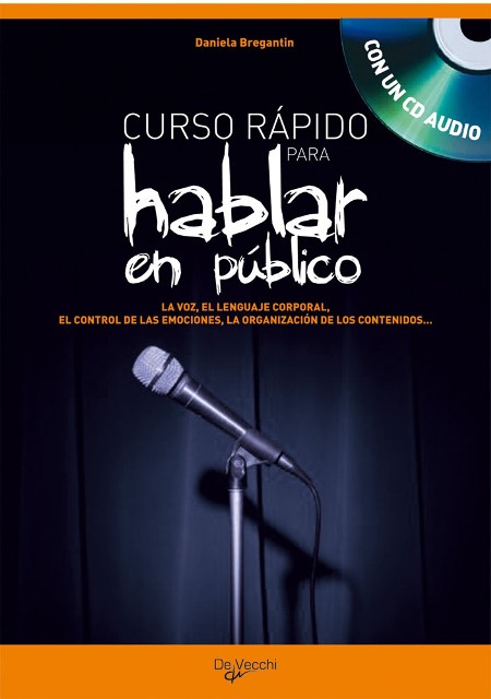 HABLAR EN PUBLICO C/CD . CURSO RAPIDO PARA HABLAR