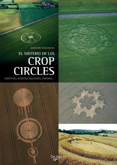 EL MISTERIO DE LOS CROP CIRCLES 