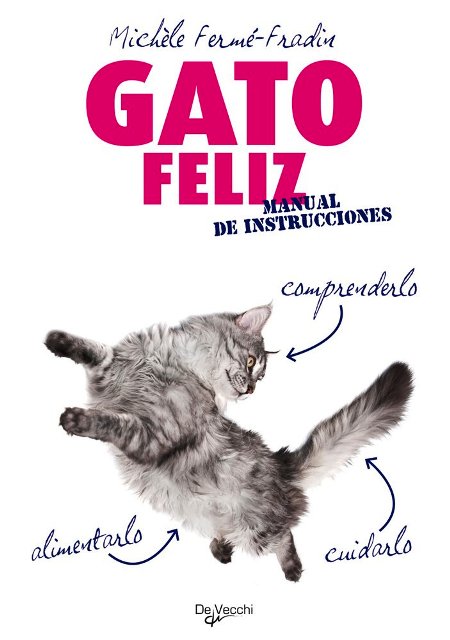 GATO FELIZ . MANUAL DE INSTRUCCIONES