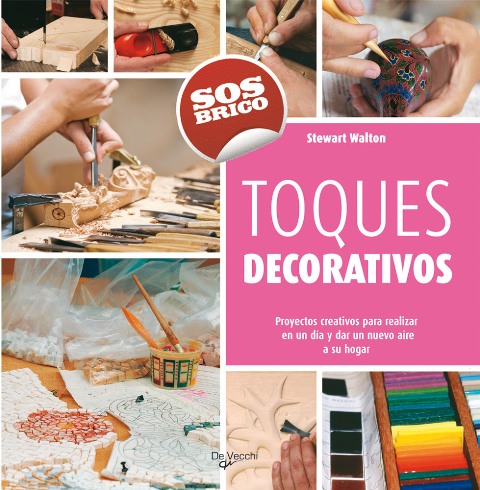 TOQUES DECORATIVOS