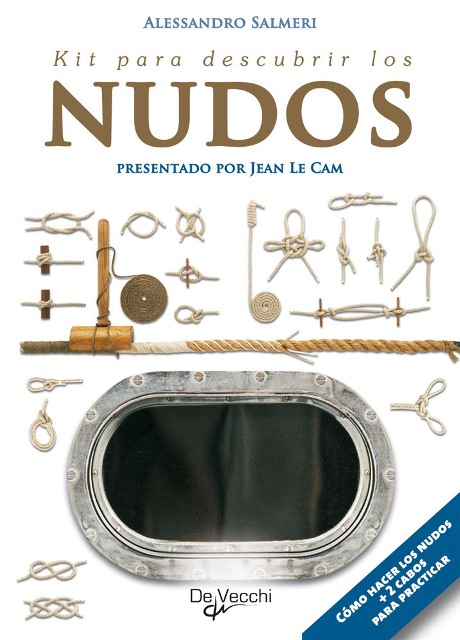 LOS NUDOS KIT PARA DESCUBRIR 