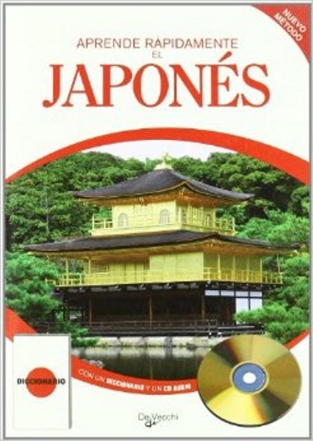 JAPONES . APRENDE RAPIDAMENTE C/CD