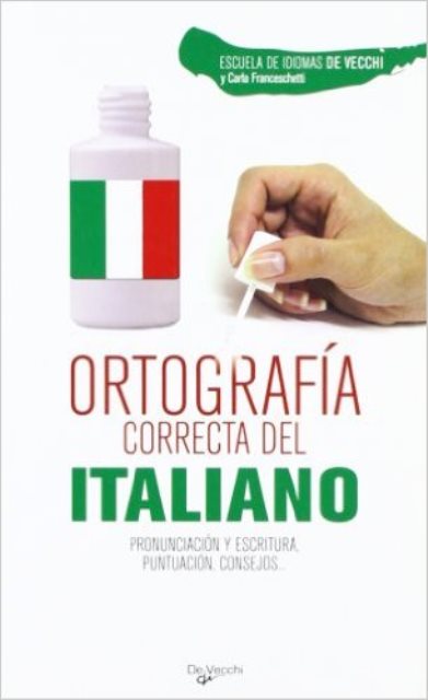 ITALIANO ORTOGRAFIA CORRECTA DEL