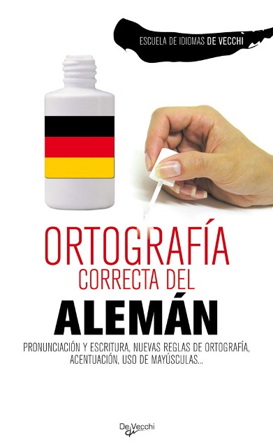 ALEMAN ORTOGRAFIA CORRECTA DEL