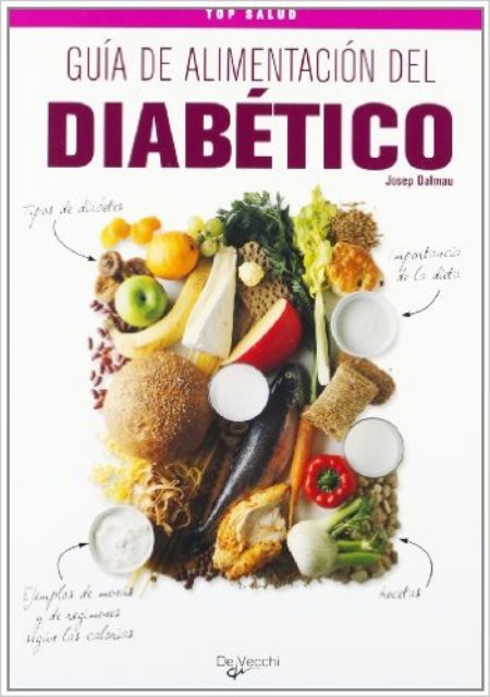 DIABETICO . GUIA DE ALIMENTACION DEL