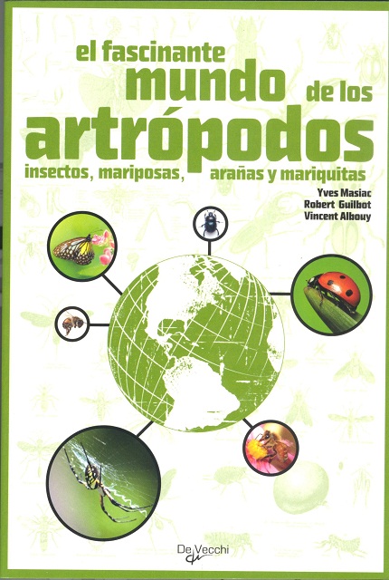 EL FASCINANTE MUNDO DE LOS ARTROPDOS 