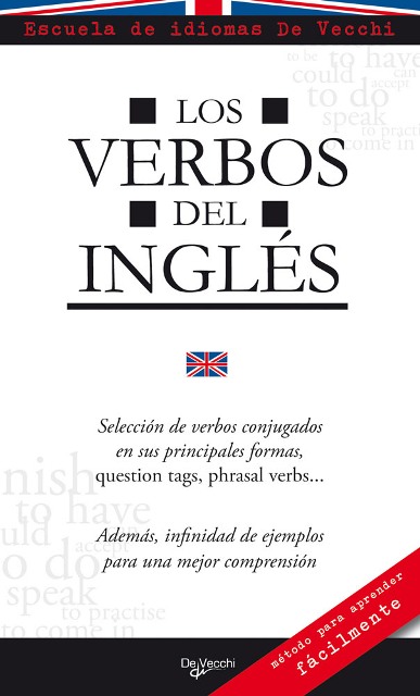 LOS VERBOS DEL INGLES 