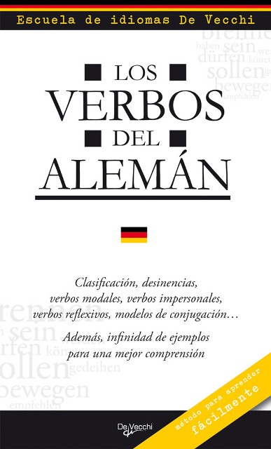 LOS VERBOS DEL ALEMAN 