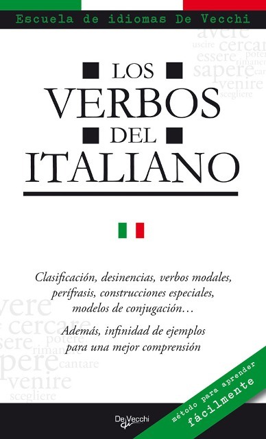 LOS VERBOS DEL ITALIANO 