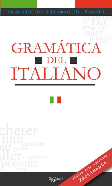 ITALIANO GRAMATICA DEL