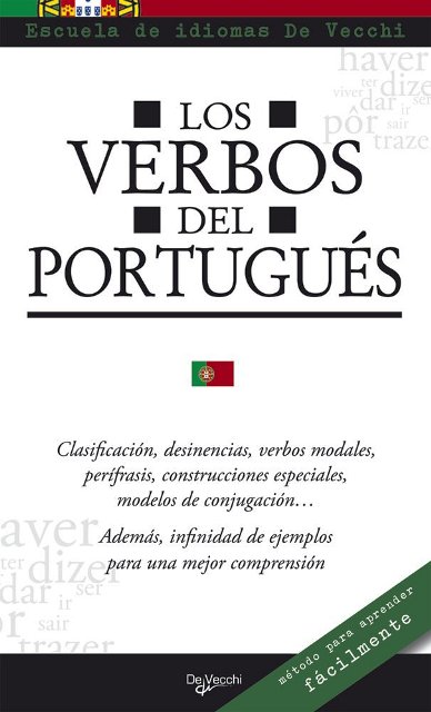 LOS VERBOS DEL PORTUGUES 