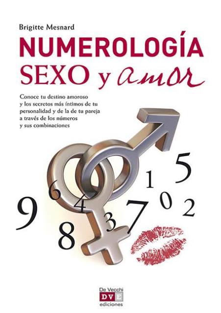 NUMEROLOGIA SEXO Y AMOR