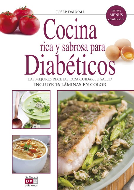 DIABETICOS COCINA RICA Y SABROSA PARA