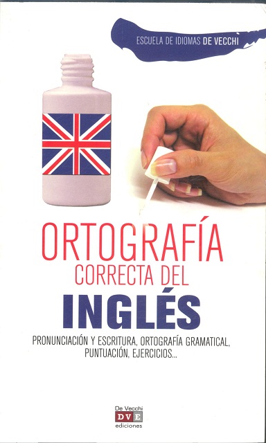 INGLES ORTOGRAFIA CORRECTA DEL