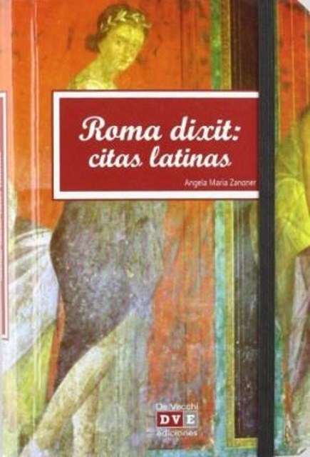 ROMA DIXIT : CITAS LATINAS