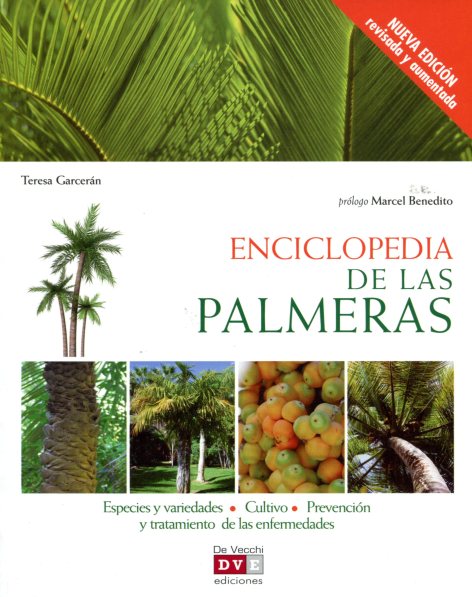 PALMERAS ENCICLOPEDIA . NUEVA EDICIN