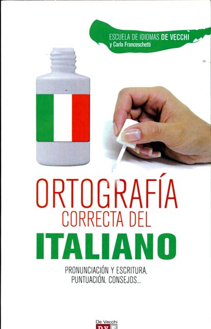 ITALIANO ORTOGRAFIA CORRECTA DEL