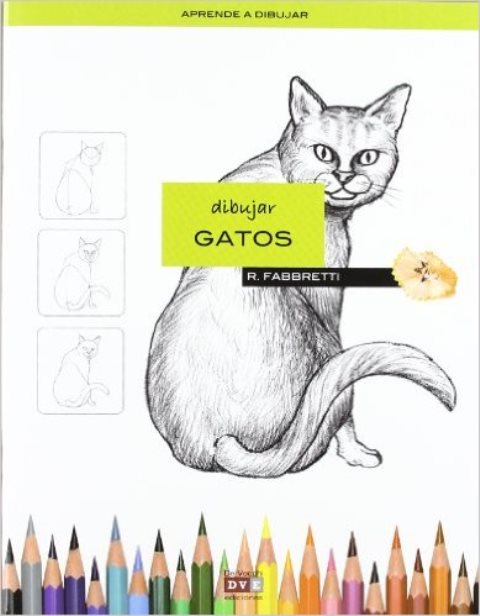 DIBUJAR GATOS