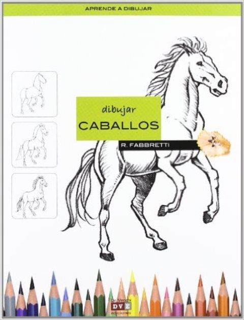 DIBUJAR CABALLOS