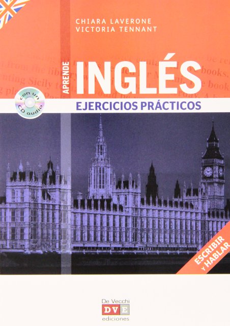 INGLES EJERCICIOS PRACTICOS C/CD