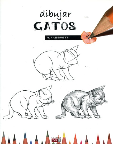 GATOS COLECCION DIBUJAR