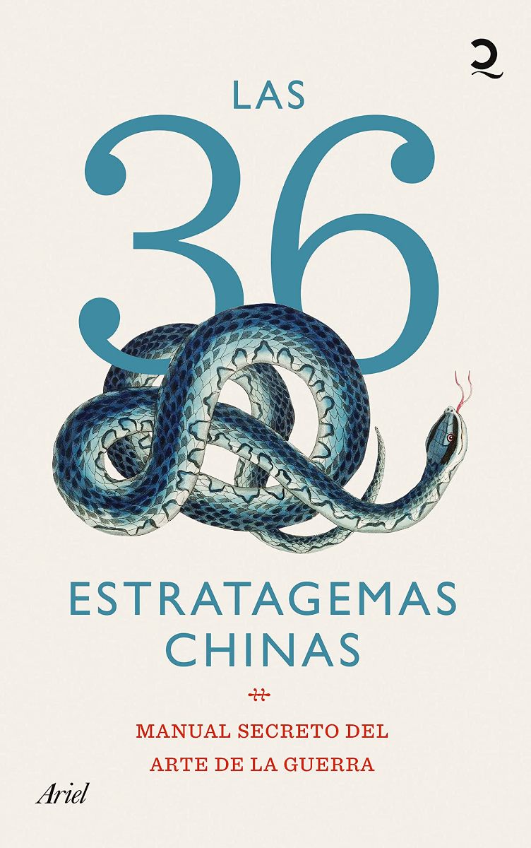 LAS 36 ESTRATAGEMAS CHINAS