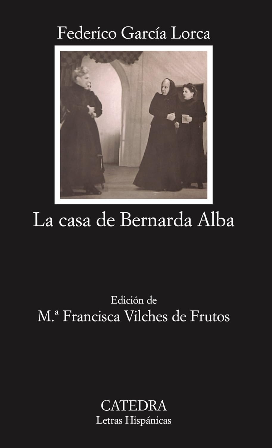 LA CASA DE BERNARDA ALBA