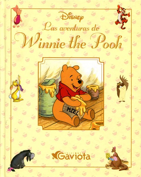 LAS AVENTURAS DE WINNIE THE POOH 