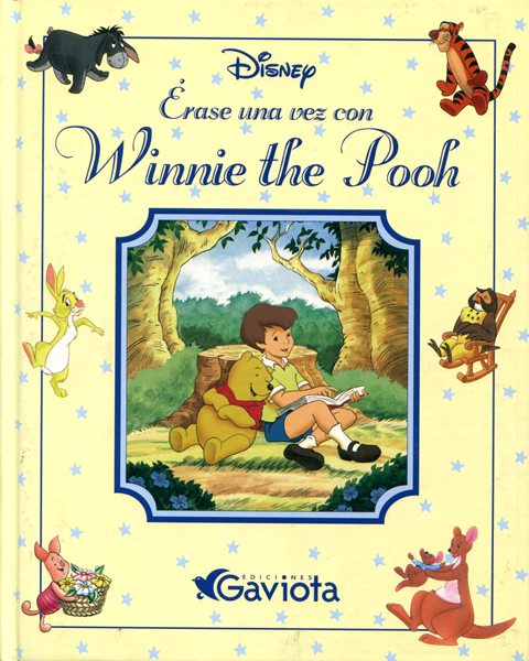 ERASE UNA VEZ CON WINNIE THE POOH