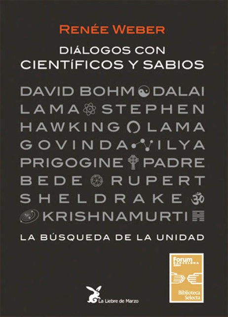 DIALOGOS CON CIENTIFICOS Y SABIOS