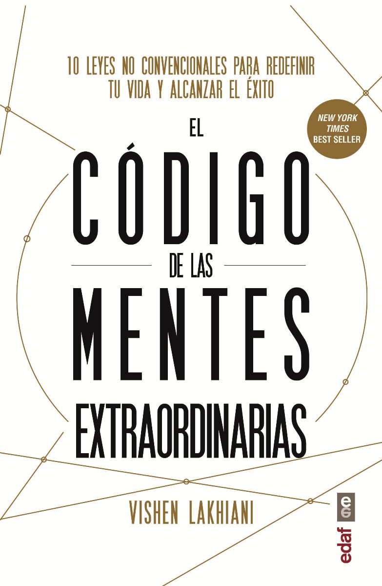 EL CODIGO DE LA LAS MENTES EXTRAORDINARIAS