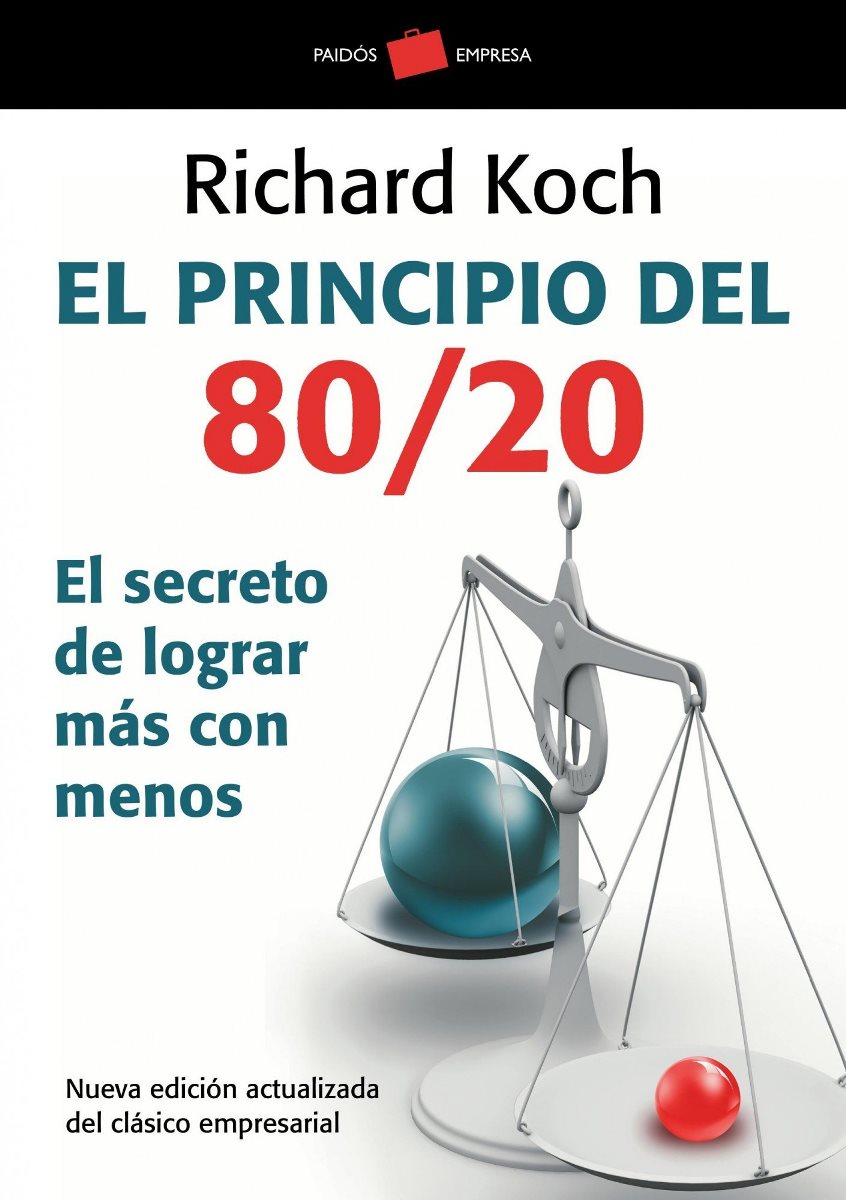 EL PRINCIPIO DEL 80/20 