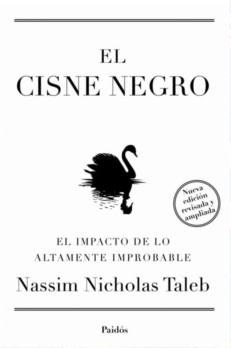 EL CISNE NEGRO (RUSTICA) 