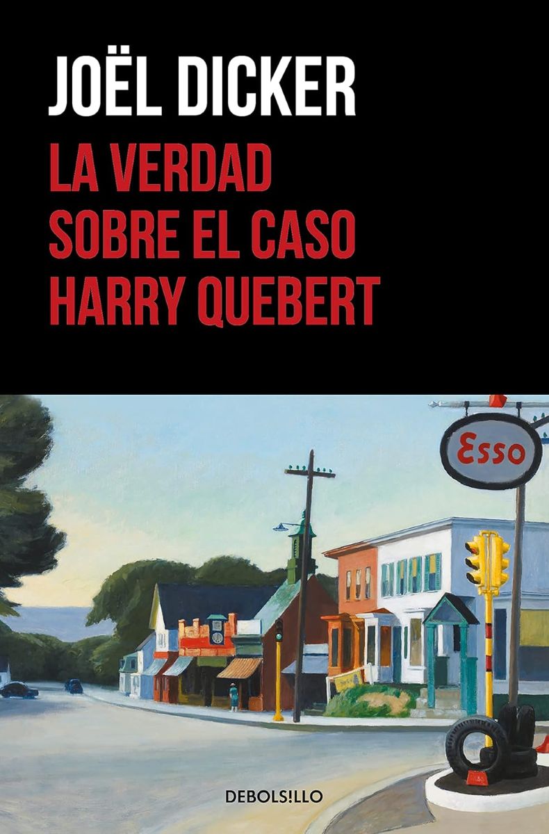 LA VERDAD SOBRE EL CASO HARRY QUEBERT 