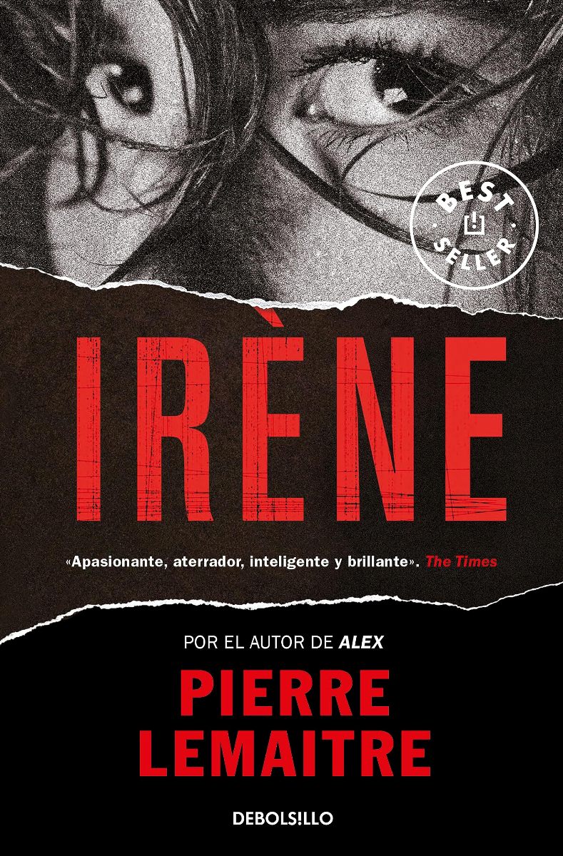 IRENE (UN CASO DEL COMANDANTE CAMILLE VERHOEVEN 1)