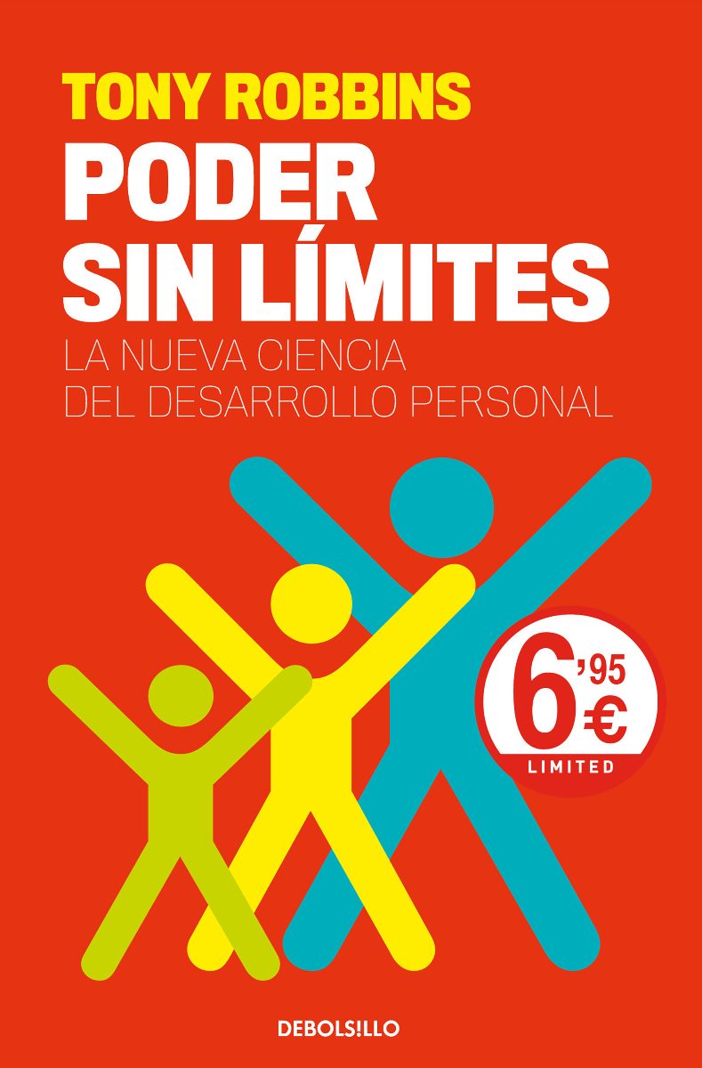 PODER SIN LIMITES . LA NUEVA CIENCIA DEL DESARROLLO PERSONAL