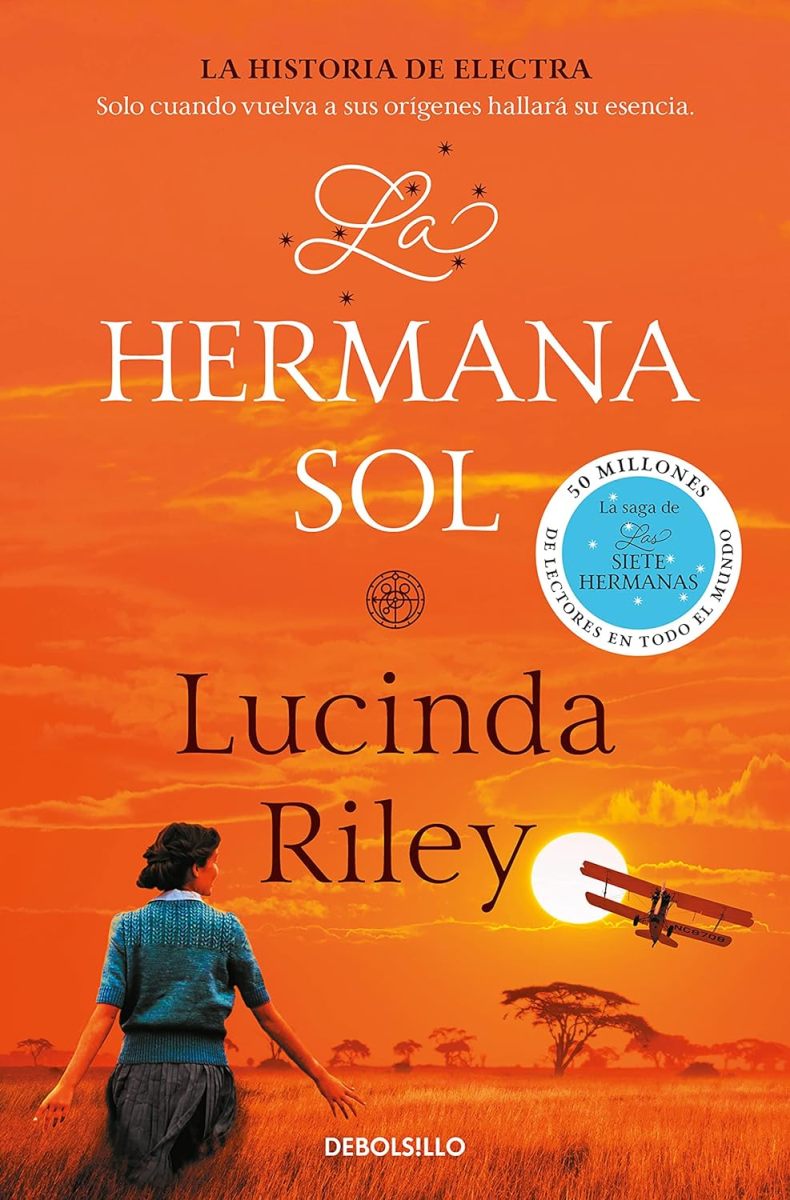 LA HERMANA SOL (LAS SIETE HERMANAS 6) BOLSILLO