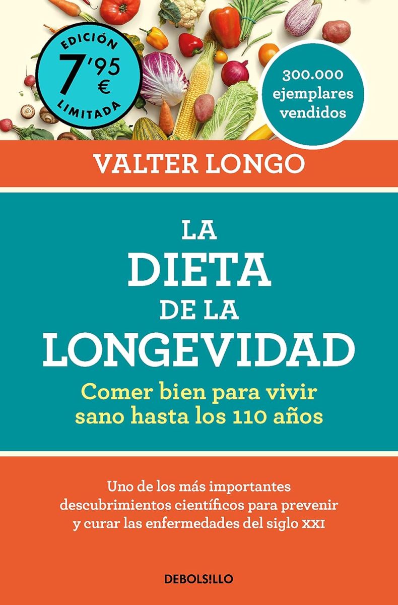 LA DIETA DE LA LONGEVIDAD . COMER BIEN PARA VIVIR HASTA LOS 110 AÑOS