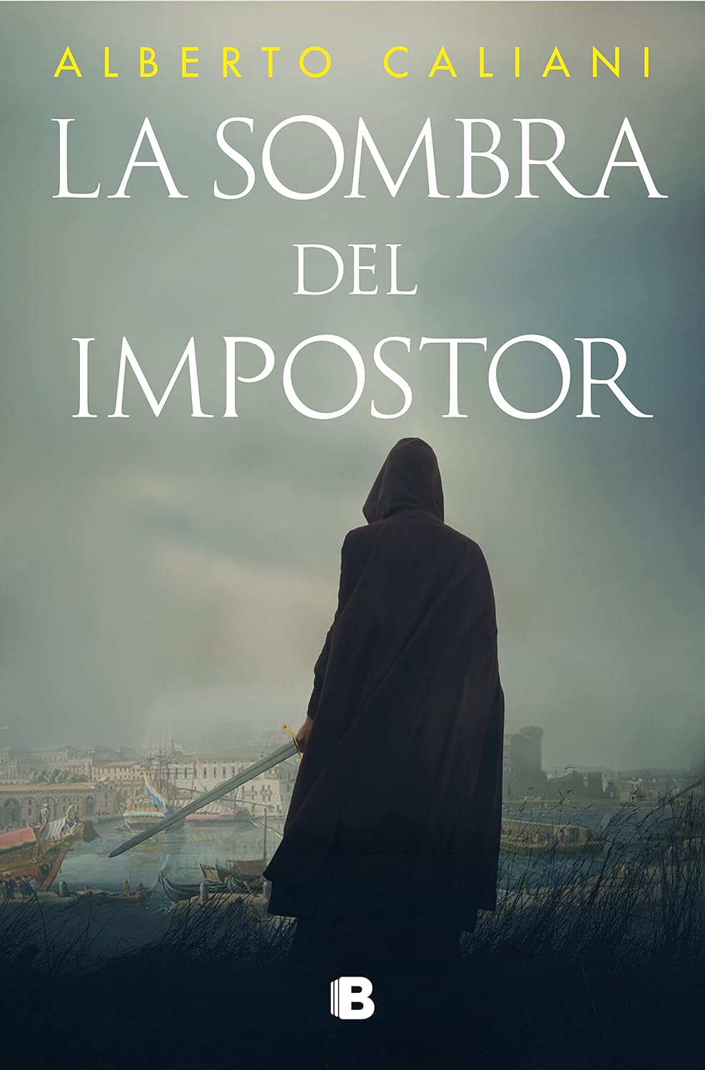 LA SOMBRA DEL IMPOSTOR